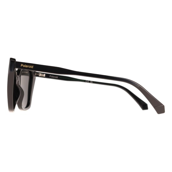 Polaroid Cat Eye Womens Black Grey Polarized PLD 4189/S - Image 3