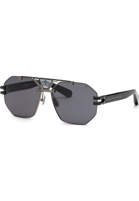 Philipp Plein SPP077V 63 0K59 Sunglasses - Image 1