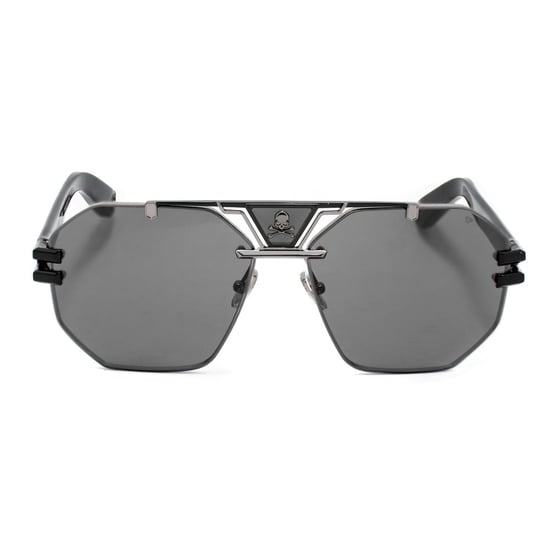 Philipp Plein SPP077V 63 0K59 Sunglasses - Image 2