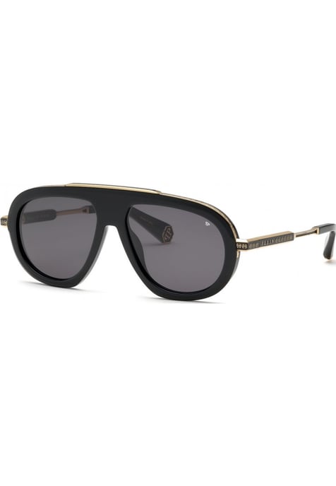 Philipp Plein SPP151M 57 0700 Sunglasses - Image 1