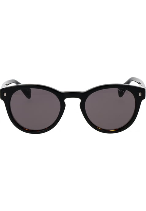 Ted Baker TB1752 Dax 001 glanzend zwart op schildpad groene zonnebril - Image 2