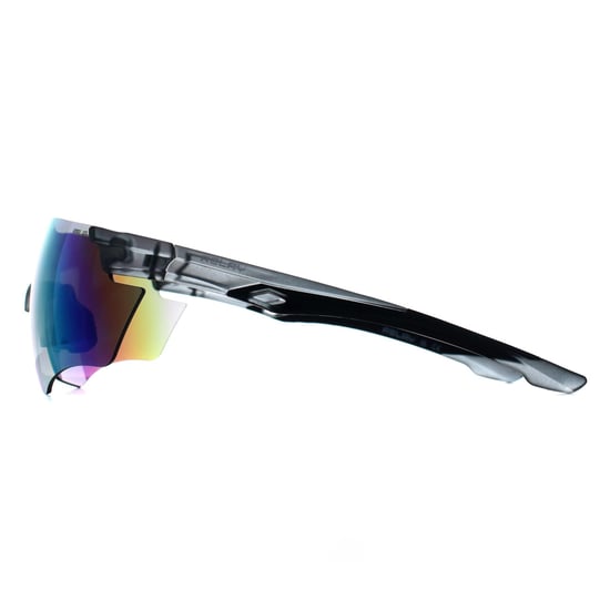 Relay Wrap Unisex Matte Transparent Grey and Black Pink Revo Vector Edge X2 - Image 3