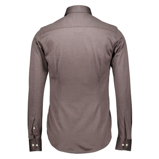 Eton Filo di scozia knit shirt lange mouw overhemden 100014987 - Image 2