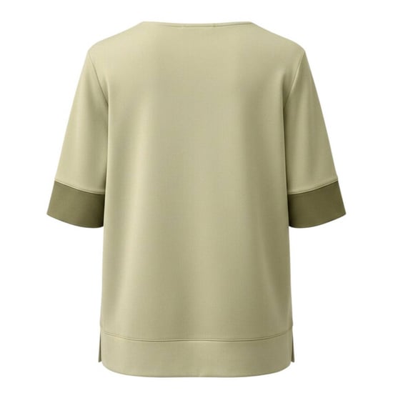 Frank Walder Blouse korte mouw w61107420 - Image 2