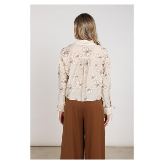 Nukus Bailey blouse flower blouses nkf02118 - Image 2