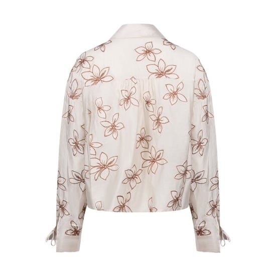 Nukus Bailey blouse flower blouses nkf02118 - Image 3