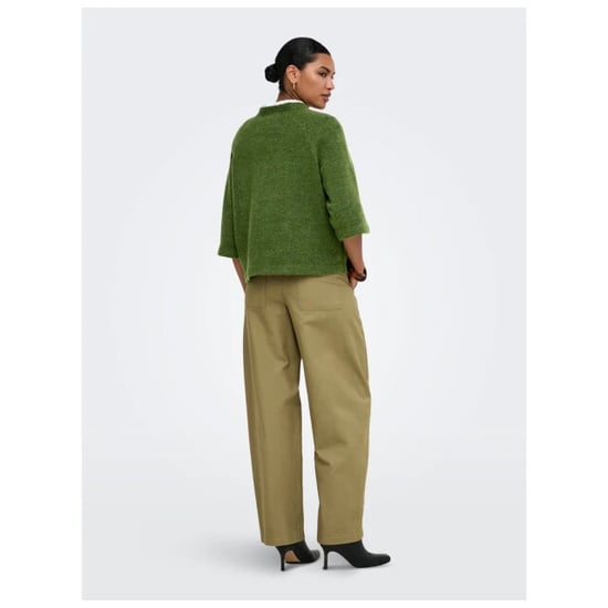Only Onlsimoni pullover knt forest night - Image 3