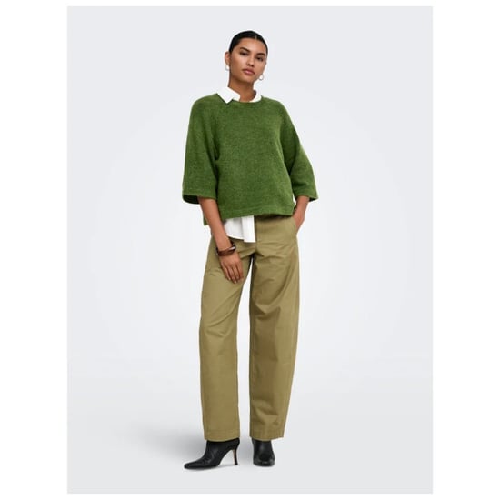 Only Onlsimoni pullover knt forest night - Image 5