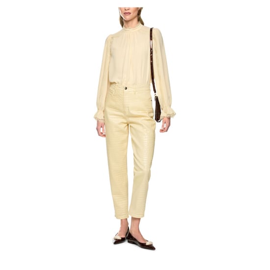 Marc Cain Blouse blouses bc 51.18 w90 - Image 4