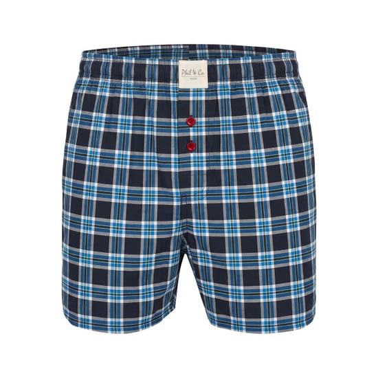 Phil & Co Heren wijde boxershorts mulitpack 4-pack geruit - Image 5