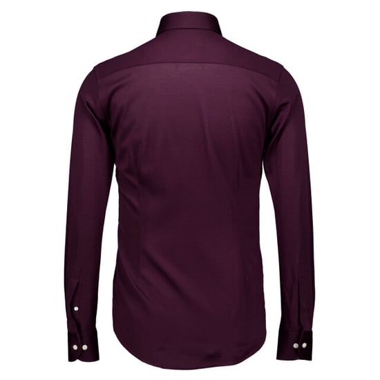 Eton Filo di scozia knit shirt lange mouw overhemden 100014987 - Image 2