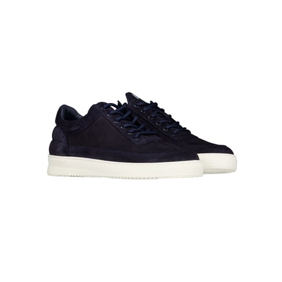 Filling Pieces 122610300353 sneakers low top suede grain - Image 2
