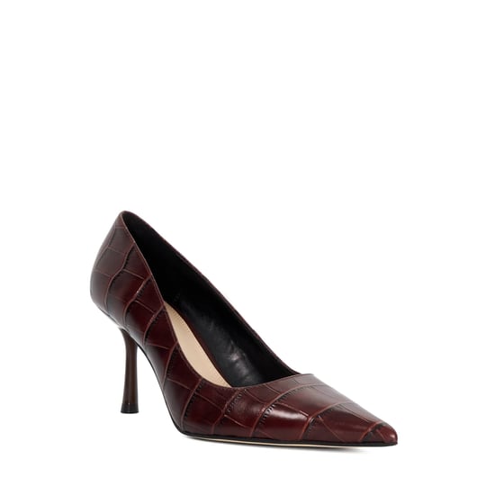 Dune Ladies Blaires - Flared-Heel Court Shoes - Image 1