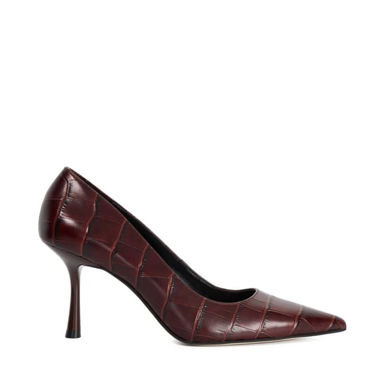 Dune Ladies Blaires - Flared-Heel Court Shoes - Image 2