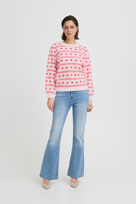 IHBRIELLE LS7 Pullover Long sleeve Loose fit - Image 2