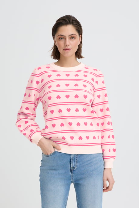 IHBRIELLE LS7 Pullover Long sleeve Loose fit - Image 3