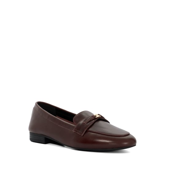 Dune Ladies Glight - Logo-Plaque Loafers - Image 1