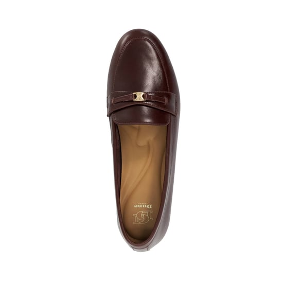 Dune Ladies Glight - Logo-Plaque Loafers - Image 3
