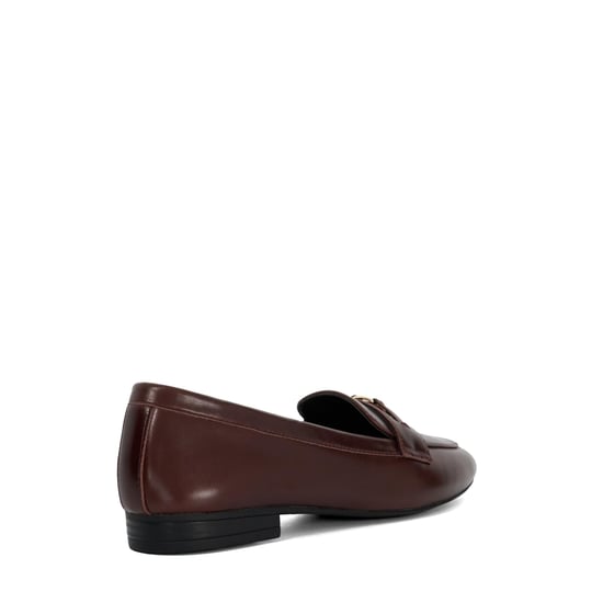 Dune Ladies Glight - Logo-Plaque Loafers - Image 4
