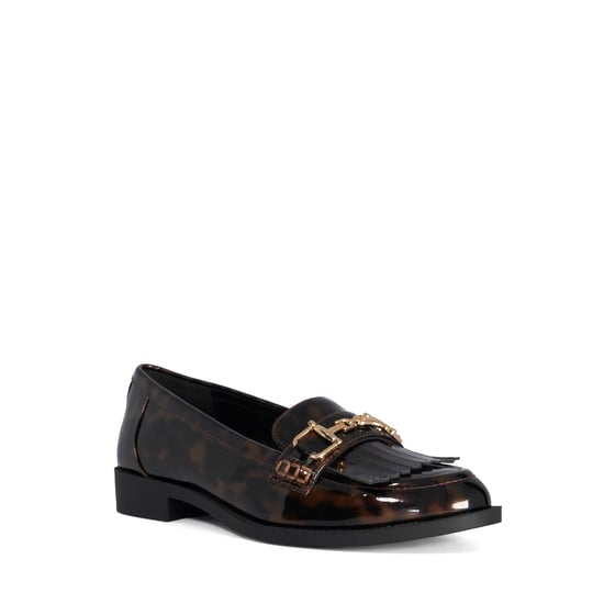 Dune Ladies Galaktik - Fringe-Trim Loafers - Image 1