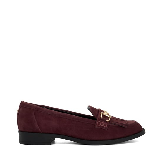 Dune Ladies Galaktik - Fringe-Trim Loafers - Image 2