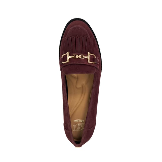 Dune Ladies Galaktik - Fringe-Trim Loafers - Image 3