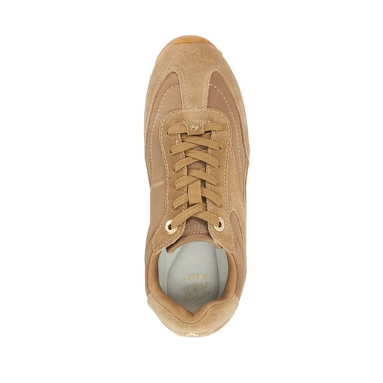 Dune Ladies Engine - Lace-Up Low-Top Trainers - Image 3