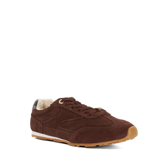 Dune Ladies Engine - Lace-Up Low-Top Trainers - Image 1