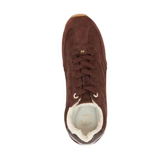 Dune Ladies Engine - Lace-Up Low-Top Trainers - Image 3