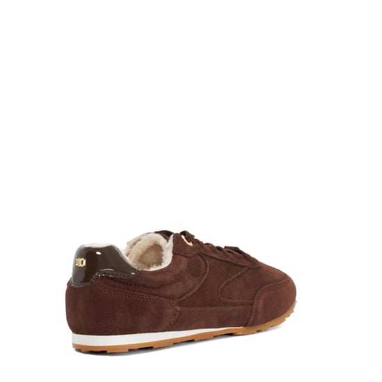 Dune Ladies Engine - Lace-Up Low-Top Trainers - Image 4