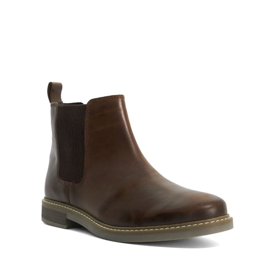 Dune Mens Cardeny - Slip-On Chelsea Boots - Image 1