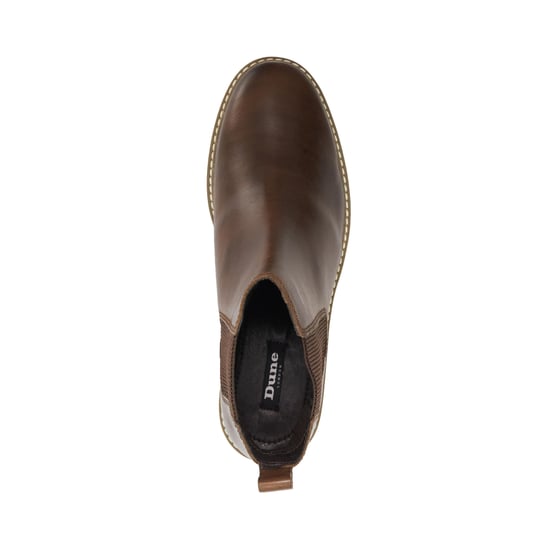 Dune Mens Cardeny - Slip-On Chelsea Boots - Image 3