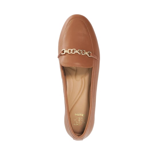 Dune Ladies Gearing - Hardware-Detail Loafers - Image 3