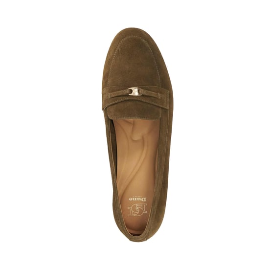 Dune Ladies Glight - Logo-Plaque Loafers - Image 3