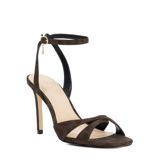 Dune Ladies Marshmallows - Strappy Heeled Sandals - Image 1