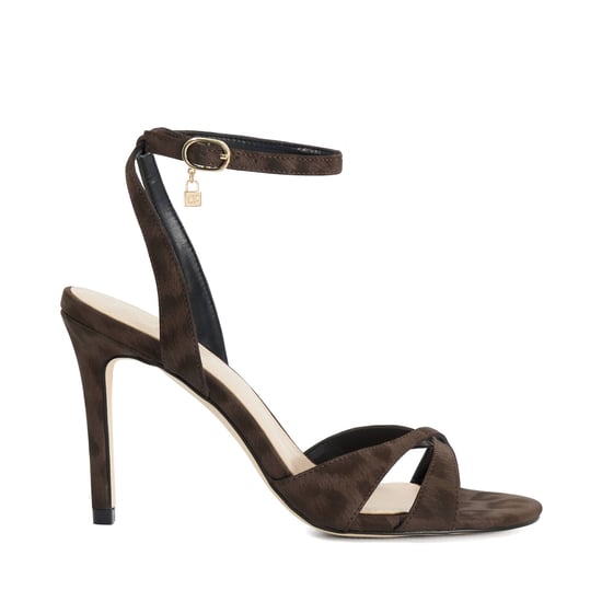 Dune Ladies Marshmallows - Strappy Heeled Sandals - Image 2