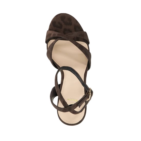 Dune Ladies Marshmallows - Strappy Heeled Sandals - Image 3