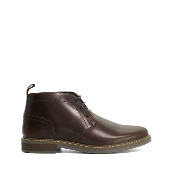 Dune Mens Clydelly - Lace-Up Chukka Boots - Image 2