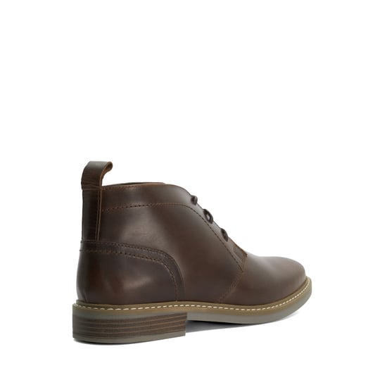 Dune Mens Clydelly - Lace-Up Chukka Boots - Image 4