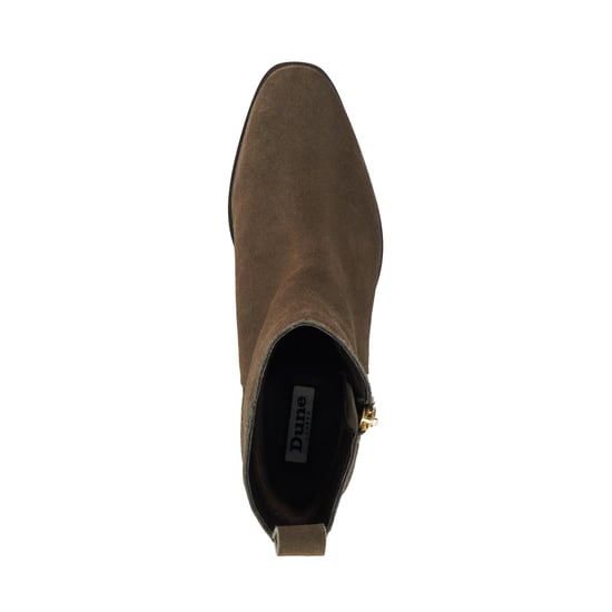 Dune Ladies Paxy - Heeled Ankle Boots - Image 3
