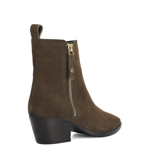 Dune Ladies Paxy - Heeled Ankle Boots - Image 4