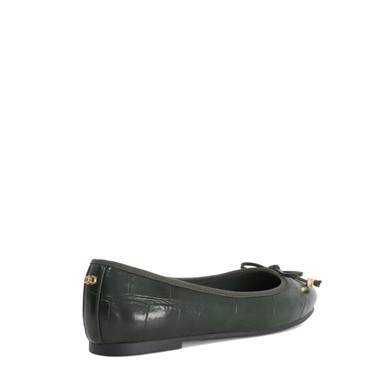 Dune Ladies Harped - Bow-Detail Ballet Flats - Image 4