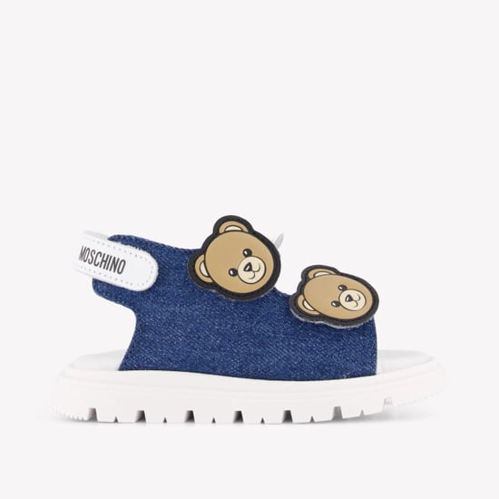 Moschino Unisex sandalen in - Image 2
