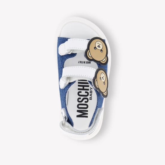Moschino Unisex sandalen in - Image 3