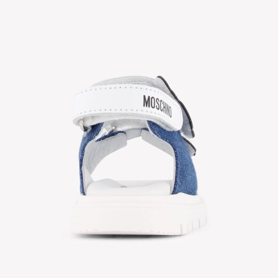 Moschino Unisex sandalen in - Image 4