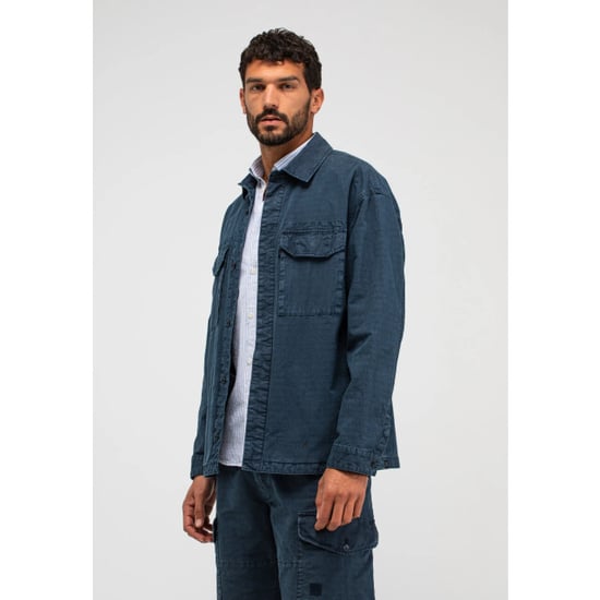 Butcher of Blue Dan ripstop overshirt - Image 3
