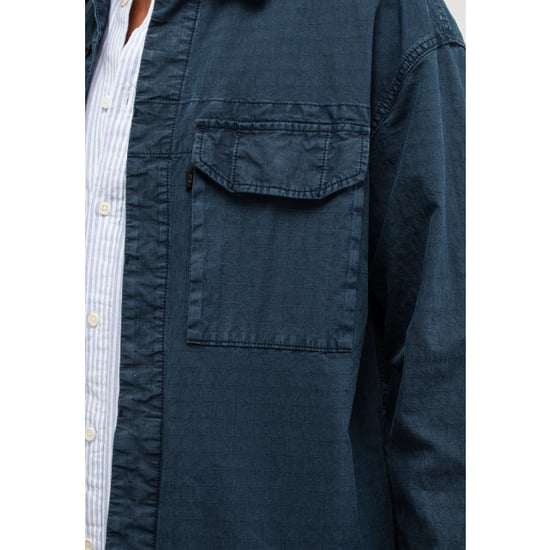 Butcher of Blue Dan ripstop overshirt - Image 4