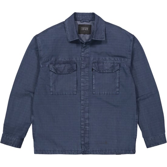 Butcher of Blue Dan ripstop overshirt - Image 5