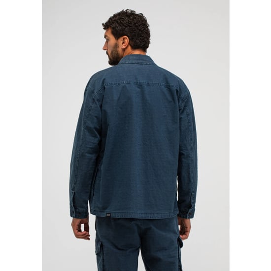 Butcher of Blue Dan ripstop overshirt - Image 6