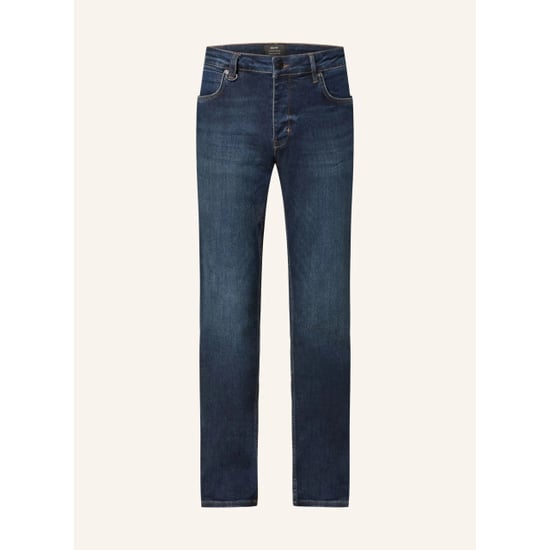 Neuw Lou slim blue sunday 6924 organic mid blue - Image 2